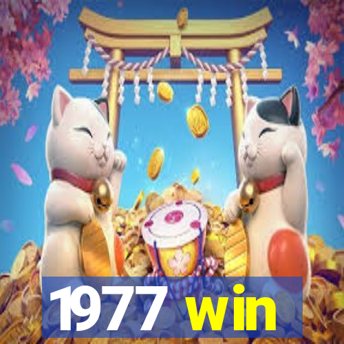 1977 win